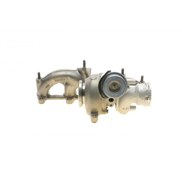 54399880057 BORGWARNER Турбіна VW T5/Caddy 1.9TDI (62kW/75kW) 06-09 (з отвором під датчик)