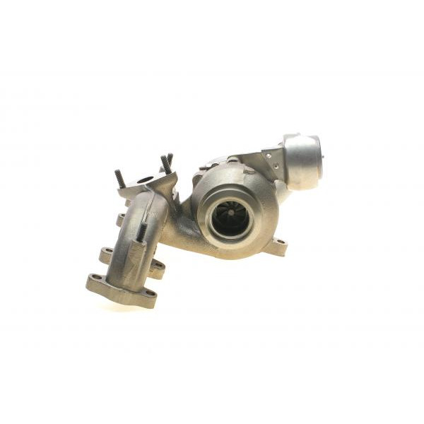 54399880057 BORGWARNER Турбіна VW T5/Caddy 1.9TDI (62kW/75kW) 06-09 (з отвором під датчик)