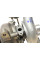 54399880057 BORGWARNER Турбіна VW T5/Caddy 1.9TDI (62kW/75kW) 06-09 (з отвором під датчик)