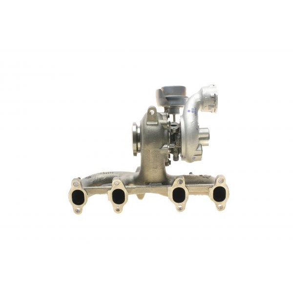 54399880057 BORGWARNER Турбіна VW T5/Caddy 1.9TDI (62kW/75kW) 06-09 (з отвором під датчик)