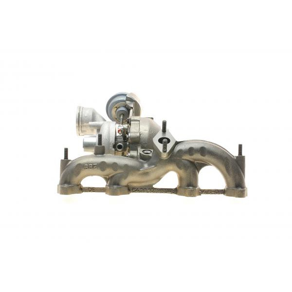 54399880057 BORGWARNER Турбіна VW T5/Caddy 1.9TDI (62kW/75kW) 06-09 (з отвором під датчик)
