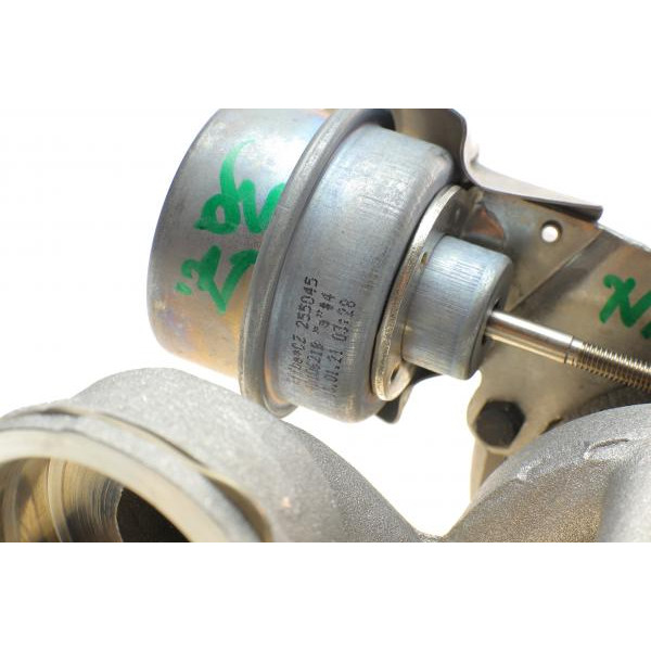 54399880057 BORGWARNER Турбіна VW T5/Caddy 1.9TDI (62kW/75kW) 06-09 (з отвором під датчик)