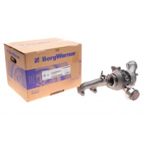 54399880072 BORGWARNER Турбіна VW Caddy III 1.9TDI (55kW/77KW) 03-10 (BLS)