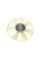 AM20004440M BORGWARNER Муфта вентилятора MB Sprinter (906) 2.2CDI OM651 09- (7 лопат) = 20004440