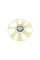 AM20004440M BORGWARNER Муфта вентилятора MB Sprinter (906) 2.2CDI OM651 09- (7 лопат) = 20004440