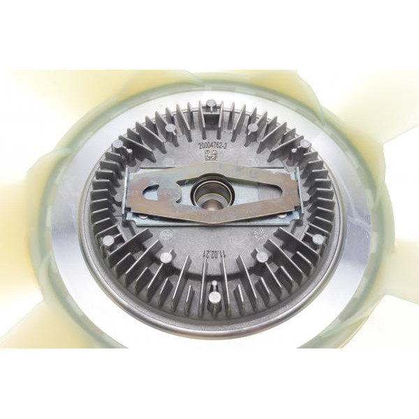 AM20004762M BORGWARNER Муфта вентилятора VW Crafter 2.0TDI 11-16 (7 лопатей/OM651/High cut) = 20004762