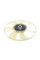 AM20004762M BORGWARNER Муфта вентилятора VW Crafter 2.0TDI 11-16 (7 лопатей/OM651/High cut) = 20004762