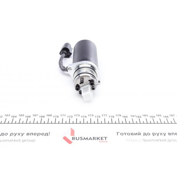 DS118589 BORGWARNER Насос масляний муфти диференціала (Haldex) Volvo S40/S60/S80/V50/V70/XC70 00-