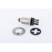 DS120686 BORGWARNER Датчик тиску масла в муфті (Haldex) Volvo XC90/VW Transporter/Skoda Octavia (II Generation)