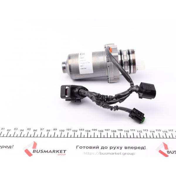 DS2001261 ​​BORGWARNER Насос масляний муфти диференціала (Haldex) Audi A3/S3/TT/R8/Roadster 15-