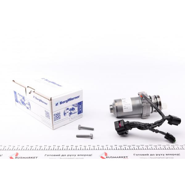 DS2001261 ​​BORGWARNER Насос масляний муфти диференціала (Haldex) Audi A3/S3/TT/R8/Roadster 15-