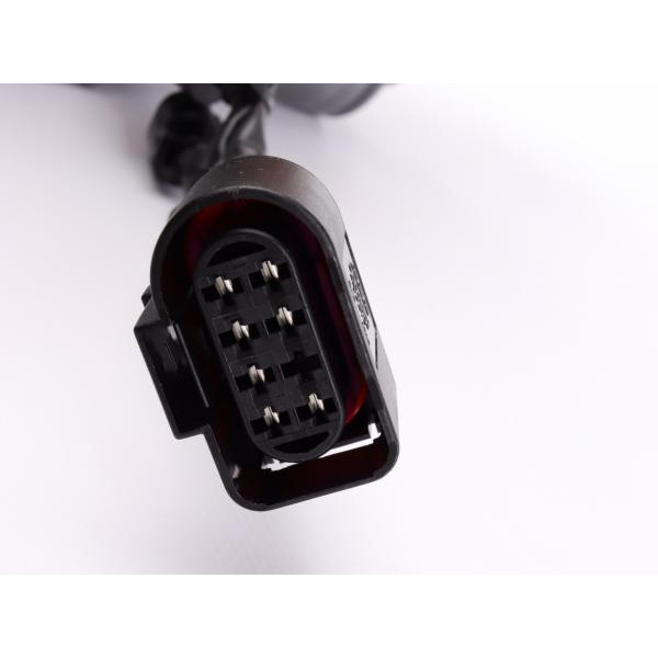DS2001261 ​​BORGWARNER Насос масляний муфти диференціала (Haldex) Audi A3/S3/TT/R8/Roadster 15-
