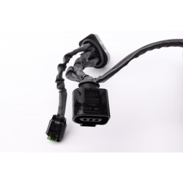 DS2001261 ​​BORGWARNER Насос масляний муфти диференціала (Haldex) Audi A3/S3/TT/R8/Roadster 15-
