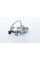 DS2010676 BORGWARNER Насос масляний муфти диференціала (Haldex) Seat Leon/VW Golf VI/VII 09- (4x4)
