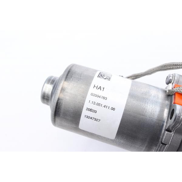 DS2010676 BORGWARNER Насос масляний муфти диференціала (Haldex) Seat Leon/VW Golf VI/VII 09- (4x4)