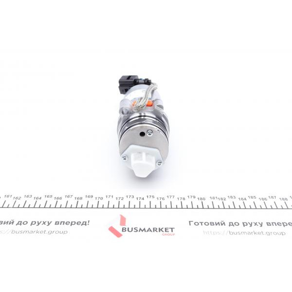 DS2010676 BORGWARNER Насос масляний муфти диференціала (Haldex) Seat Leon/VW Golf VI/VII 09- (4x4)