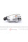 DS2010676 BORGWARNER Насос масляний муфти диференціала (Haldex) Seat Leon/VW Golf VI/VII 09- (4x4)