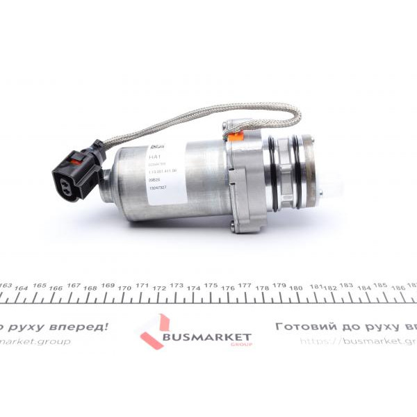DS2010676 BORGWARNER Насос масляний муфти диференціала (Haldex) Seat Leon/VW Golf VI/VII 09- (4x4)