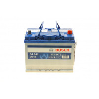 0092S4E410 BOSCH Акумуляторна батарея 72Ah/760A (261x175x220/+R/B01) (Start-Stop EFB) Азія