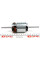 0130063029 BOSCH Моторчик пічки DB 609-711 (24V)