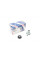 0204120018 BOSCH Ремкомплект підсилювача гальм вакуумний Peugeot Partner/Citroen Jumpy/Berlingo 96-15