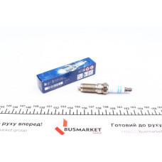 0242236663 BOSCH Свічка запалювання Mazda 6/Opel Astra G 2.0/2.2 00-