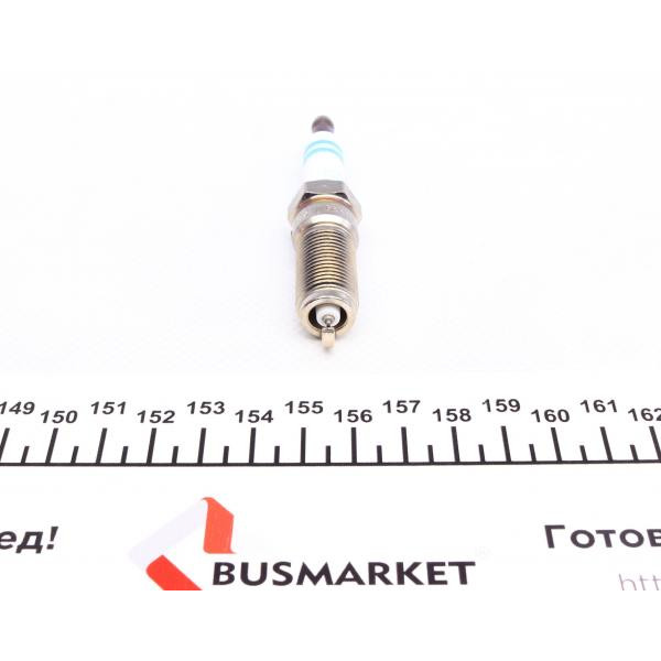 0242236663 BOSCH Свічка запалювання Mazda 6/Opel Astra G 2.0/2.2 00-