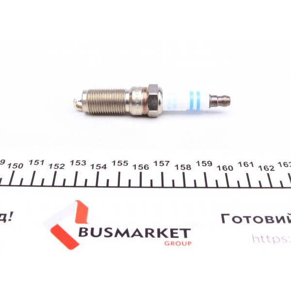 0242236663 BOSCH Свічка запалювання Mazda 6/Opel Astra G 2.0/2.2 00-