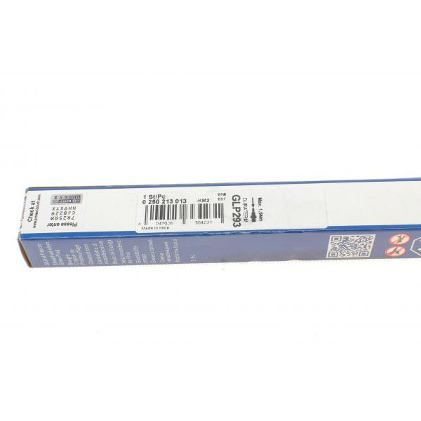 0250213013 BOSCH Свічка розжарювання Toyota Auris/Corolla/Yaris 1.4D 04-