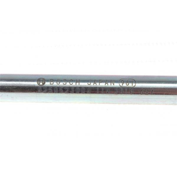 0250523004 BOSCH Свічка розжарювання Mitsubishi L200/Pajero IV 2.5DI-D/3.2DI-D 05- (11V/169mm M10x1.25)