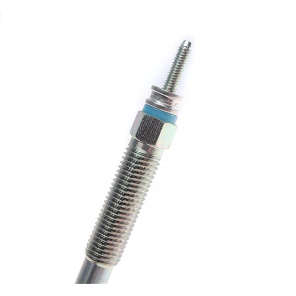 0250523004 BOSCH Свічка розжарювання Mitsubishi L200/Pajero IV 2.5DI-D/3.2DI-D 05- (11V/169mm M10x1.25)