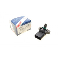 0261230208 BOSCH Датчик тиску наддуву VW T5/T6 2.0 TSI 16V 09-
