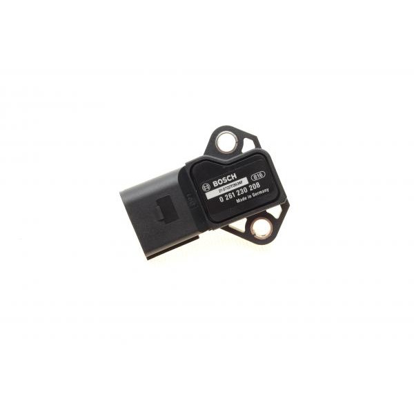 0261230208 BOSCH Датчик тиску наддуву VW T5/T6 2.0 TSI 16V 09-