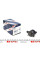 0281002480 BOSCH Клапан редукційний рейки паливної BMW 5 (E39) 3.0D