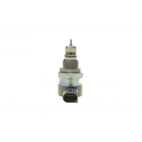 0281002481 BOSCH Клапан редукционный рейки топливной MB E-class (W211) OM647/OM648) 02-08/BMW 5 (E60) (M57/M47) 04-10