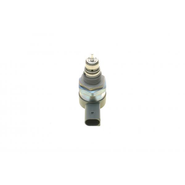 0281002481 BOSCH Клапан редукционный рейки топливной MB E-class (W211) OM647/OM648) 02-08/BMW 5 (E60) (M57/M47) 04-10