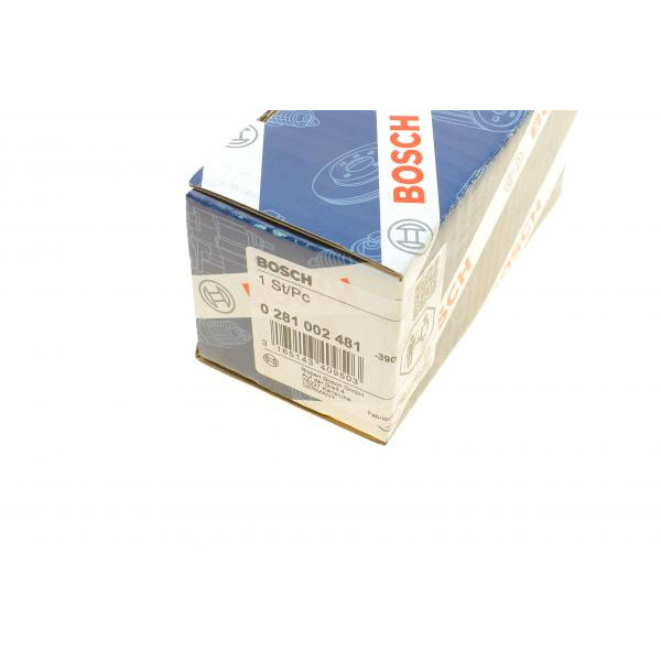0281002481 BOSCH Клапан редукционный рейки топливной MB E-class (W211) OM647/OM648) 02-08/BMW 5 (E60) (M57/M47) 04-10