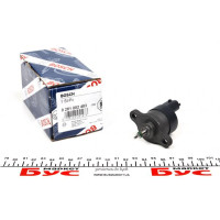 0281002483 BOSCH Клапан редукційний рейки паливний Renault Trafic/ Master
