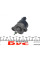 0281002483 BOSCH Клапан редукційний рейки паливний Renault Trafic/ Master