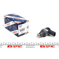 0281002494 BOSCH Клапан редукційний рейки паливний MB Sprinter/Vito CDI/VW Crafter 2.5TDI