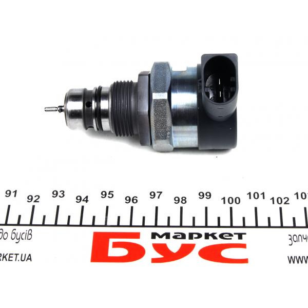 0281002494 BOSCH Клапан редукційний рейки паливний MB Sprinter/Vito CDI/VW Crafter 2.5TDI
