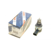 0281002738 BOSCH Клапан редукційний рейки паливної BMW 3 (F30) 1.8D