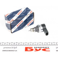 0281002794 BOSCH Клапан редукційний рейки паливної MB Sprinter (906)/Vito (W639)/Crafter 2.5TDI 06-