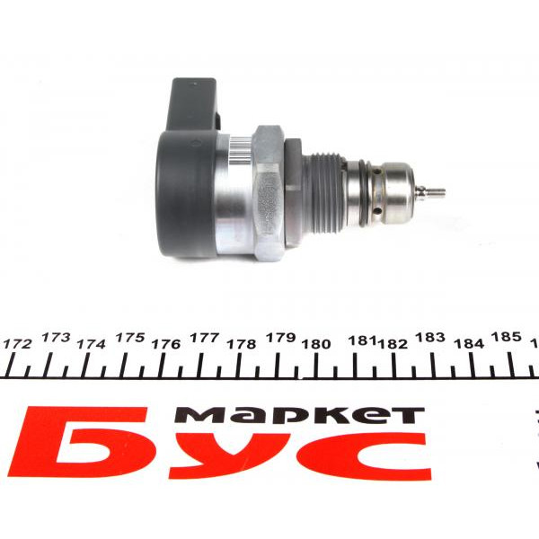 0281002794 BOSCH Клапан редукційний рейки паливної MB Sprinter (906)/Vito (W639)/Crafter 2.5TDI 06-