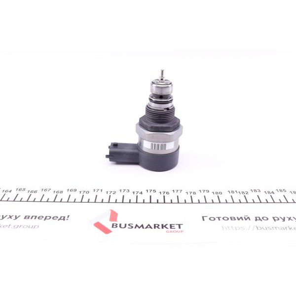 0281002800 BOSCH Клапан редукційний рейки паливний Renault Trafic II/Scenic III/Nissan Primastar 2.0dCi 06-