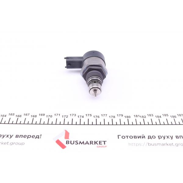 0281002800 BOSCH Клапан редукційний рейки паливний Renault Trafic II/Scenic III/Nissan Primastar 2.0dCi 06-