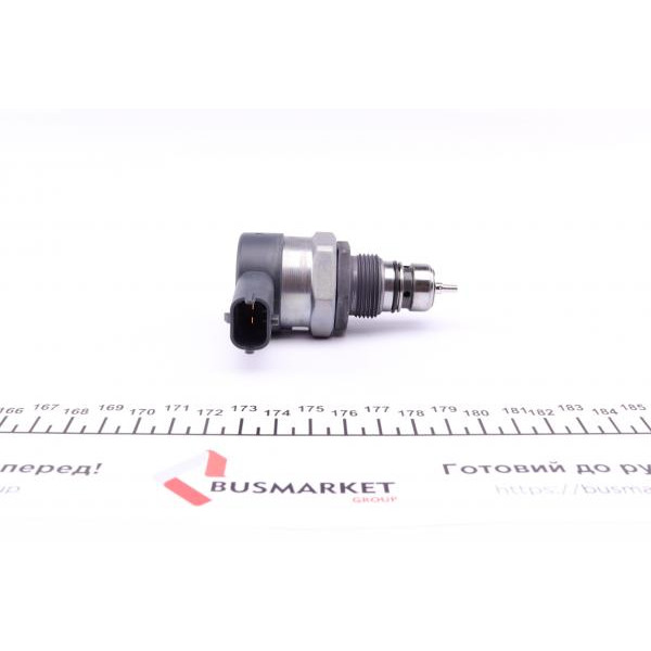 0281002800 BOSCH Клапан редукційний рейки паливний Renault Trafic II/Scenic III/Nissan Primastar 2.0dCi 06-