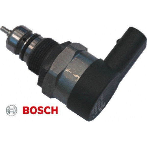 0281002826 BOSCH Клапан редукційний рейки паливної MB Sprinter (906) 219/319/419/519 3.0CDI OM642