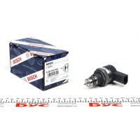 0281002991 BOSCH Клапан редукційний рейки паливної Audi A6 2.7TDI 04-11