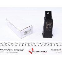 0281003039 BOSCH Реле свічок розжарювання Fiat Ducato 2.3/3.0D Multijet/Iveco Daily 2.8 04-